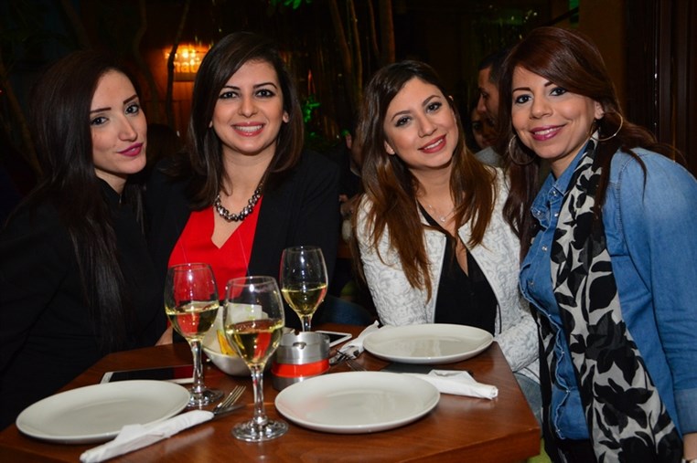 Fertil Dbayeh on Saturday Night